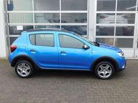 gebraucht Dacia Sandero Stepway Essential SCe 75 Klima Radio