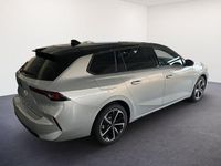 Ny Opel Astra 131 HK (96 kW) 2025 Sølv Stationcar