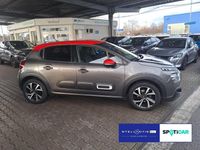 Gebraucht Citroën C3 Shine 102 PS (75 kW) 2021 Grau Kleinwagen