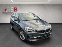 gebraucht BMW 220 Luxury Line Automatik*7-Sitzer*