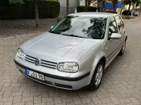 Gebraucht VW Golf IV Edition 102 PS (75 kW) 2002 Silber Limousine