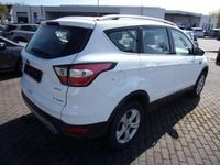 Second-hand Ford Kuga 120 CP (88 kW) 2019 Alb SUV