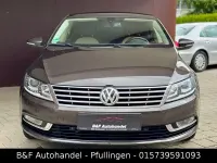 Gebraucht VW CC 177 PS (130 kW) 2014 Braun Limousine