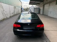 Second-hand BMW 320 184 CP (135 kW) 2010 Negru Coupe