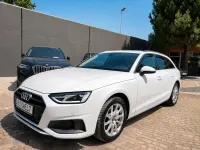 Gebraucht Audi A4 Sport 190 PS (139 kW) 2020 Weiß Kombi