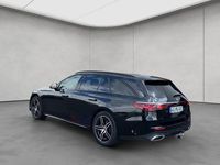 Gebraucht Mercedes E300 Premium 313 PS (230 kW) 2024 Schwarz Kombi