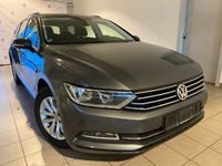 Gebraucht VW Passat Comfortline 150 PS (110 kW) 2015 Grau metallic Kombi