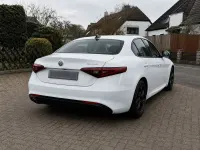 Gebraucht Alfa Romeo Giulia Super 190 PS (139 kW) 2019 Weiß Limousine