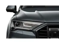 Gebraucht Audi Q7 S-Line 340 PS (250 kW) 2022 Grau SUV