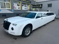 Gebraucht Chrysler 300C 193 PS (141 kW) 2007 Weiß Limousine