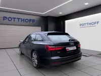 Second-hand Audi A6 Advanced Plus 367 CP (269 kW) 2025 Albastru Break