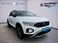 Gebraucht VW T-Roc Move 150 PS (110 kW) 2024 Weiß SUV