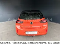 Usata Opel Corsa-e Elegance 100 kW (136 CV) 2020 Arancione Utilitaria