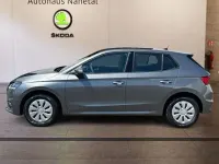 Neu Skoda Fabia Essence 95 PS (69 kW) 2026 Grau Kleinwagen