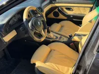 Gebraucht BMW 530 Sport Line 231 PS (169 kW) 2001 Schwarz Kombi