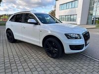 Gebraucht Audi Q5 239 PS (175 kW) 2010 Weiß SUV