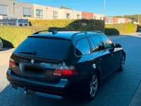 Gebraucht BMW 525 177 PS (130 kW) 2005 Schwarz Kombi