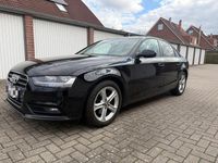 Gebraucht Audi A4 Ambition 177 PS (130 kW) 2014 Schwarz Limousine