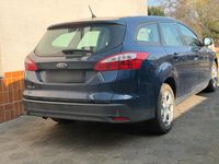 Gebraucht Ford Focus 115 PS (84 kW) 2011 Blau Kombi