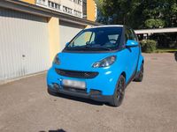Gebraucht Smart ForTwo Coupé 71 PS (52 kW) 2006 Blau Coupé