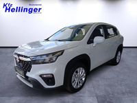 Neu Suzuki SX4 S-Cross 129 PS (94 kW) 2025 Weiß SUV