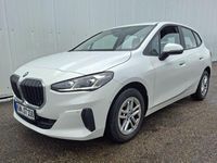 Gebraucht BMW 218 Active Tourer Performance 150 PS (110 kW) 2023 Weiß Van / Kleinbus