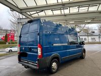 gebraucht Fiat Ducato 3.0 HDI Klimq