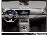 Gebraucht Mercedes E400 AMG line 340 PS (250 kW) 2023 Cabrio