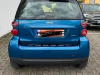 Gebraucht Smart ForTwo Coupé 71 PS (52 kW) 2009 Blau Coupé