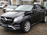 gebraucht Mercedes GLE350 d Coupe 4Matic