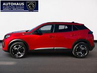 Gebraucht Peugeot 2008 Allure 101 PS (74 kW) 2025 Rot SUV