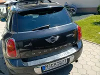 Gebraucht Mini Countryman 112 PS (82 kW) 2011 Schwarz SUV