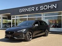 Second-hand Cupra Leon 150 CP (110 kW) 2023 Negru Break