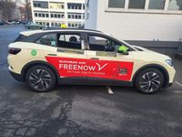 Gebraucht VW ID.4 Pro Performance 150 kW (204 PS) 2021 Gelb SUV