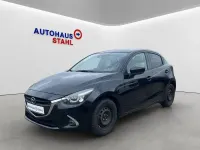 Gebraucht Mazda 2 Kizoku 90 PS (66 kW) 2018 Schwarz Kleinwagen