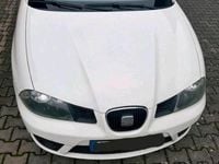 Gebraucht Seat Ibiza 75 PS (55 kW) 2008 Weiß Limousine