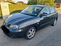 Gebraucht Seat Ibiza 86 PS (63 kW) 2010 Kleinwagen