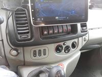 Gebraucht Opel Vivaro 90 PS (66 kW) 2007 Weiß Van / Kleinbus