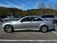 Gebraucht Mercedes CL500 AMG 387 PS (284 kW) 2008 Silber Coupé