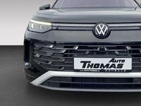 Neu VW Tayron Elegance 193 PS (141 kW) 2026 Schwarz SUV