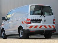 Gebraucht VW Transporter 140 PS (102 kW) 2014 Silber Van