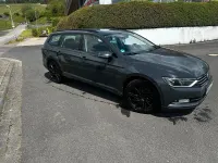 Usata VW Passat 150 CV (110 kW) 2019 Grigio Station wagon