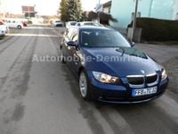Gebraucht BMW 330 231 PS (169 kW) 2006 Blau metallic Kombi