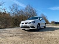 Gebraucht Seat Ibiza 71 PS (52 kW) 2015 Weiß Coupé