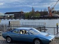 Gebraucht Ferrari Dino GT4 250 PS (183 kW) 1976 Blau Coupé
