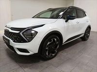 Gebraucht Kia Sportage GT-Line 265 PS (194 kW) 2022 Weiß SUV