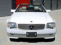 gebraucht Mercedes SL500 SL 500