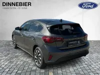 Neu Ford Focus Titanium X 155 PS (114 kW) 2026 Grau Limousine