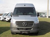 Neu Mercedes Sprinter 170 PS (125 kW) 2026 Silber Van