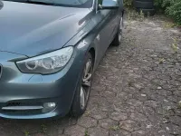 Gebraucht BMW 535 313 PS (230 kW) 2010 Blau Limousine